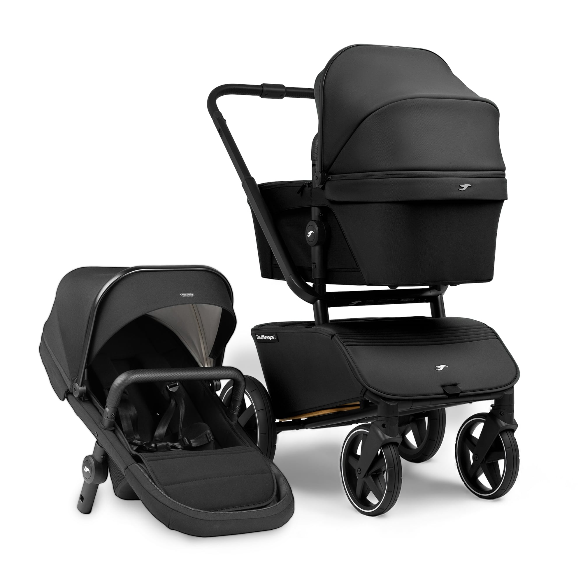 The Jiffle wagon 6 in 1 Stroller