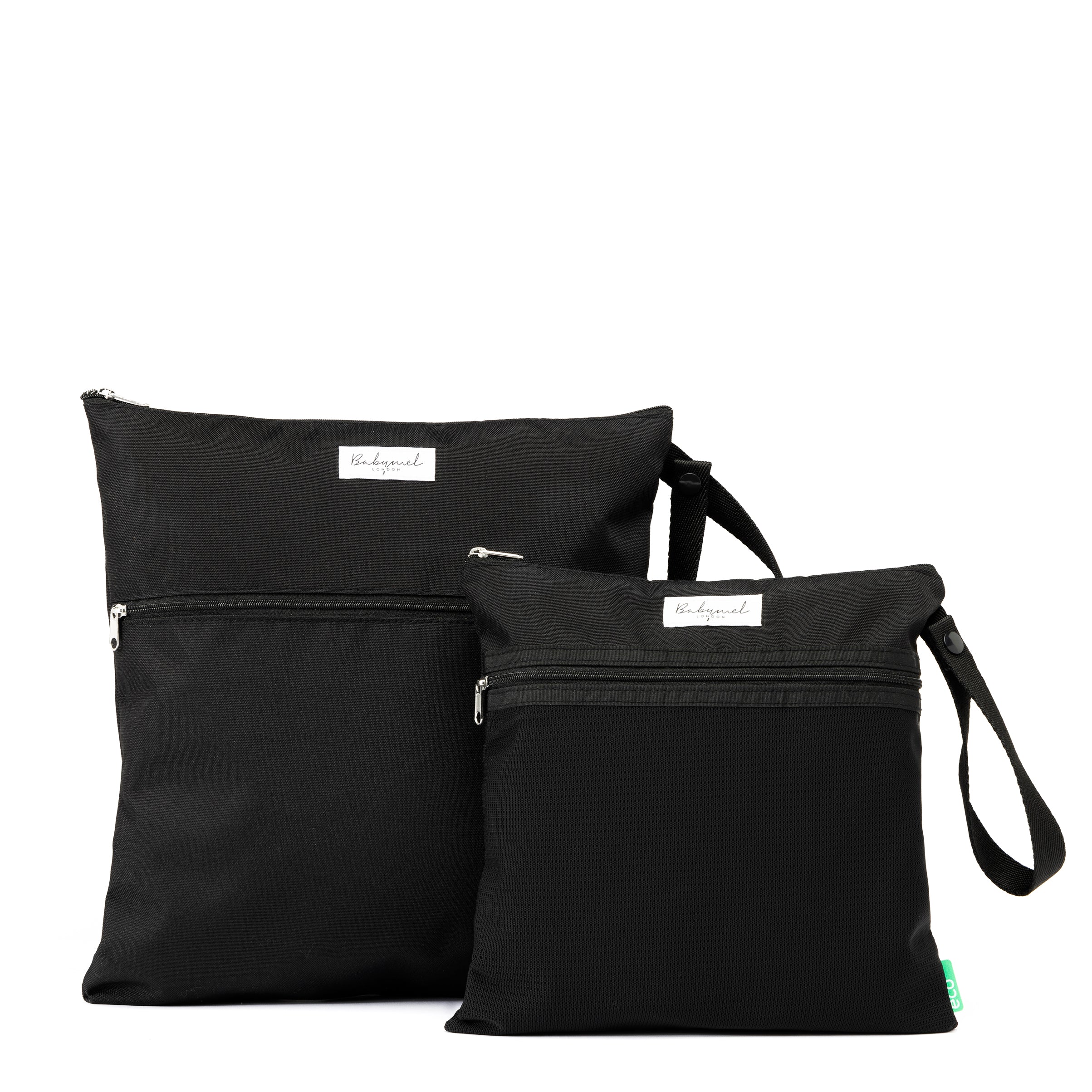 Babymel Wet Bag &#038; Change Pouch Set Eco