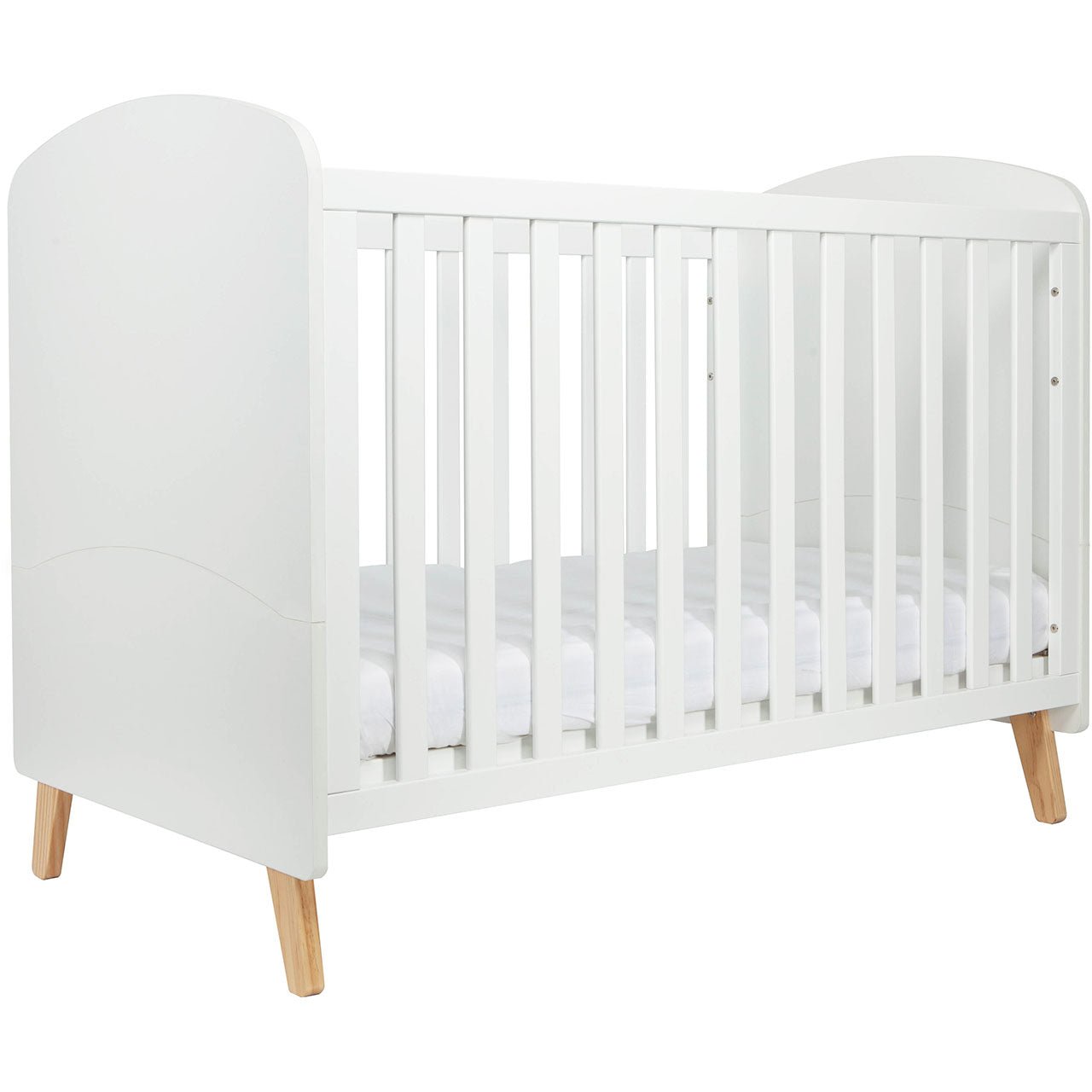 Grotime Crescent Cot