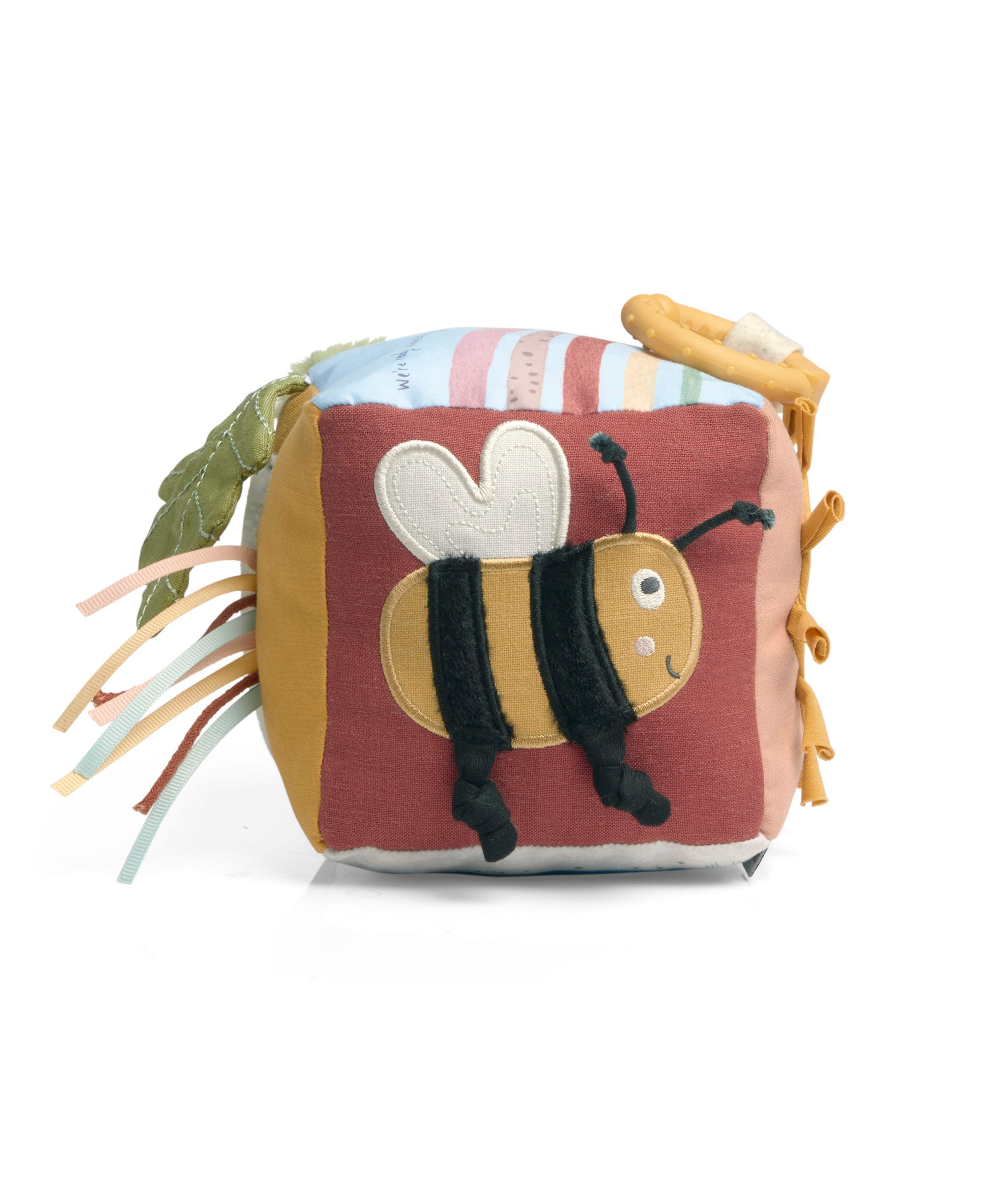 Mamas &amp; Papas Activity Cube Grateful Garden