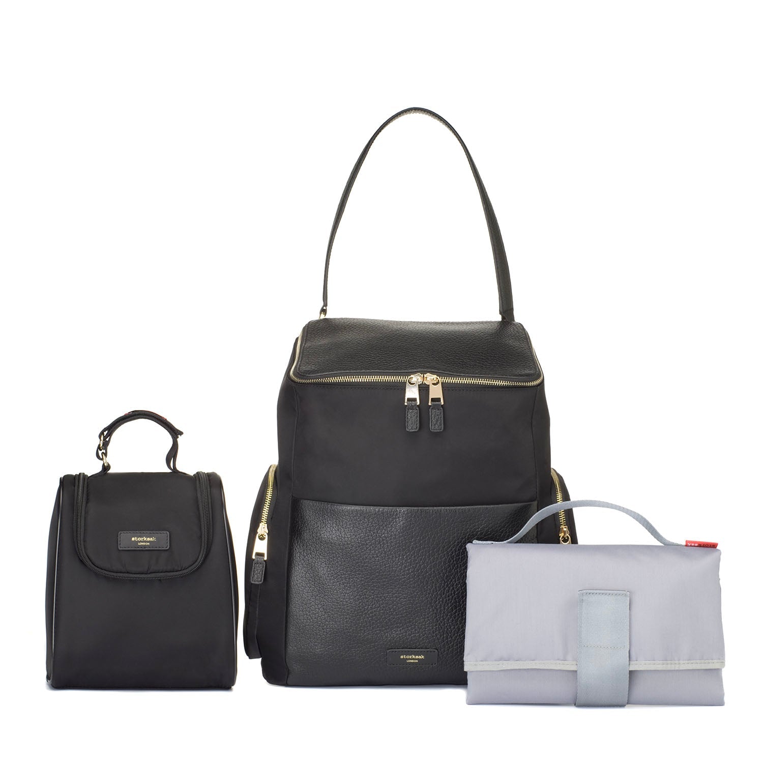 Storksak Alyssa Nappy Bag
