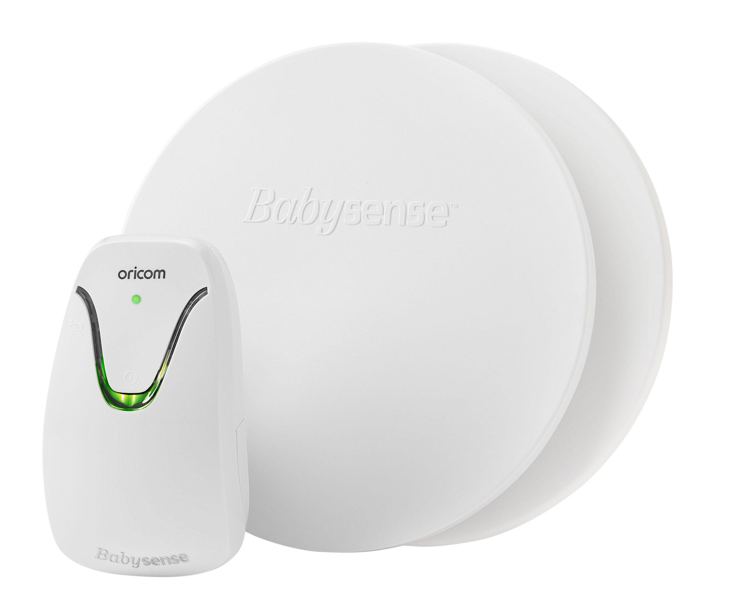 Oricom Babysense7 Baby Breathing Movement Monitor