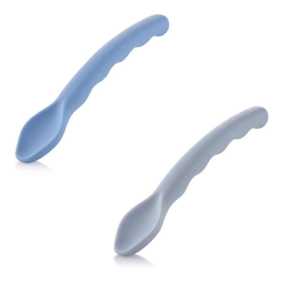 Wean Meister Chewy Spoons 2-Pack