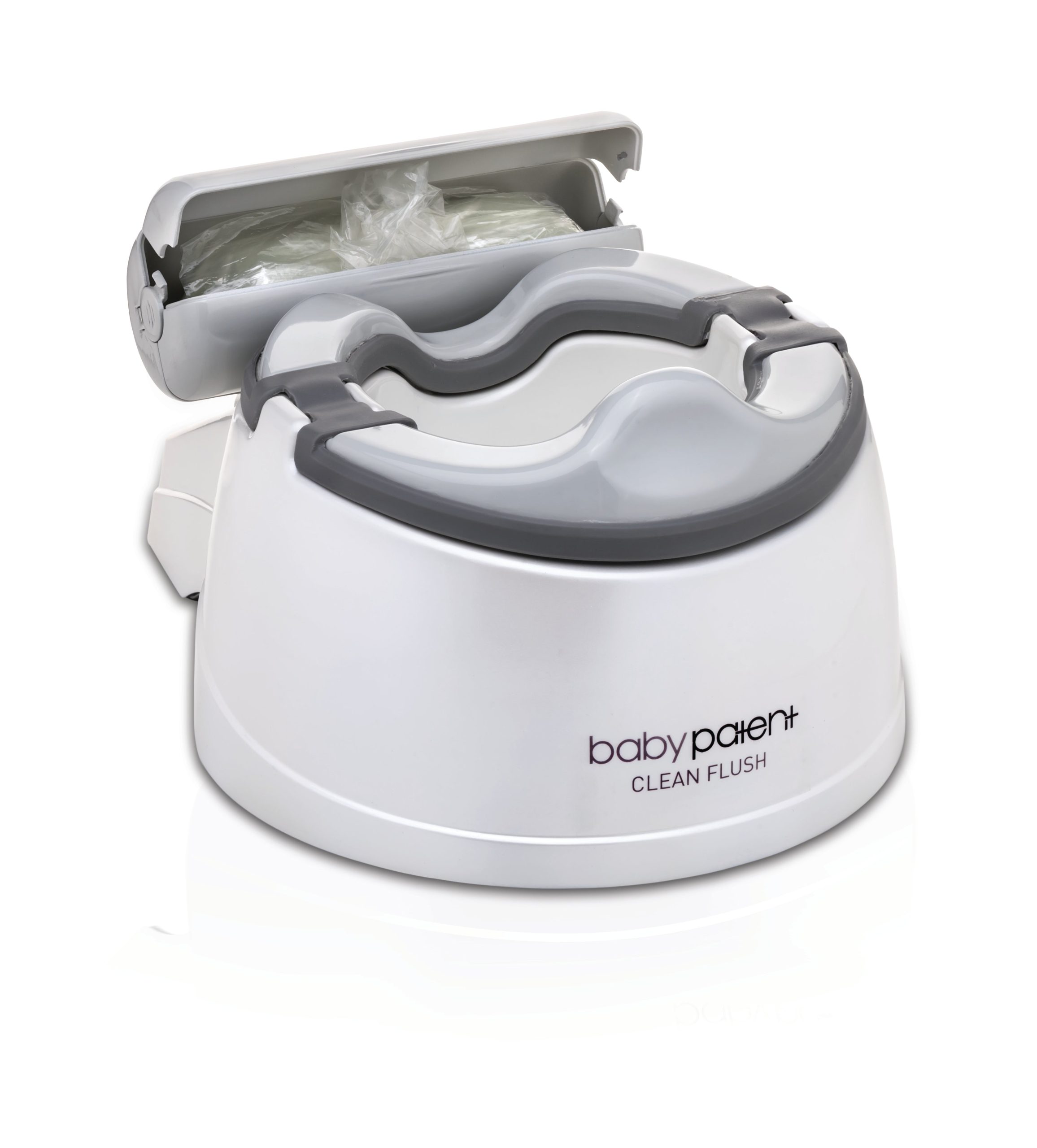 Roger Armstrong Clean Flush Potty