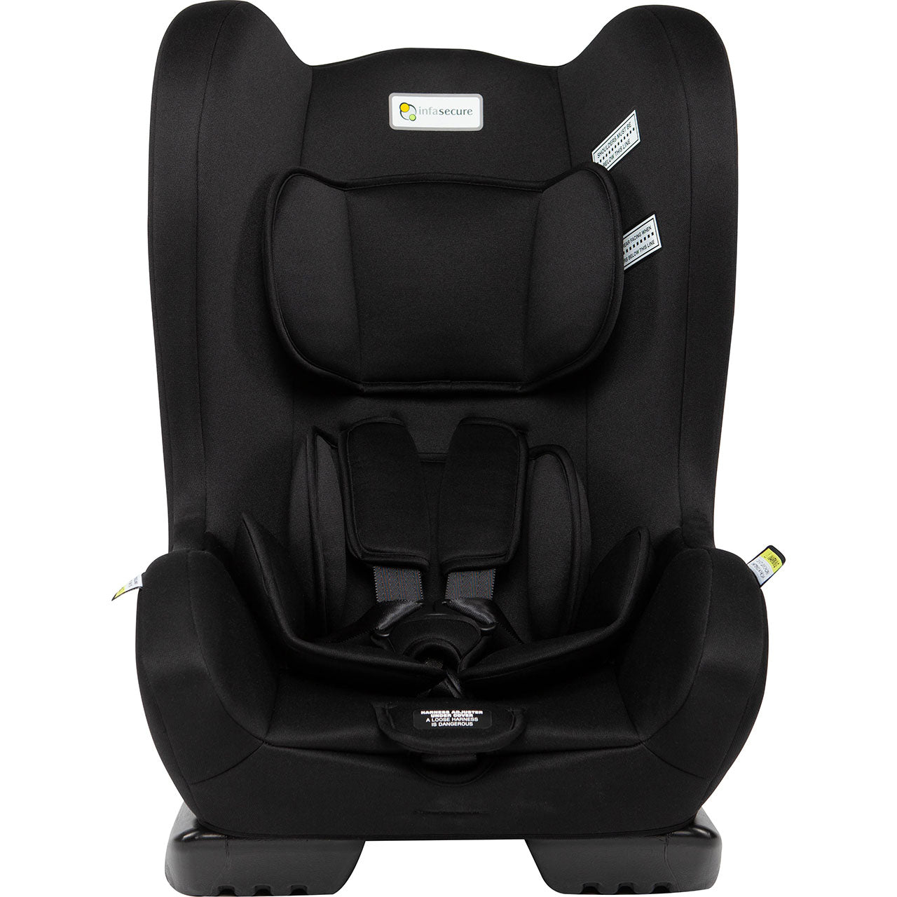 InfaSecure Serene Car Seat (0-4years)