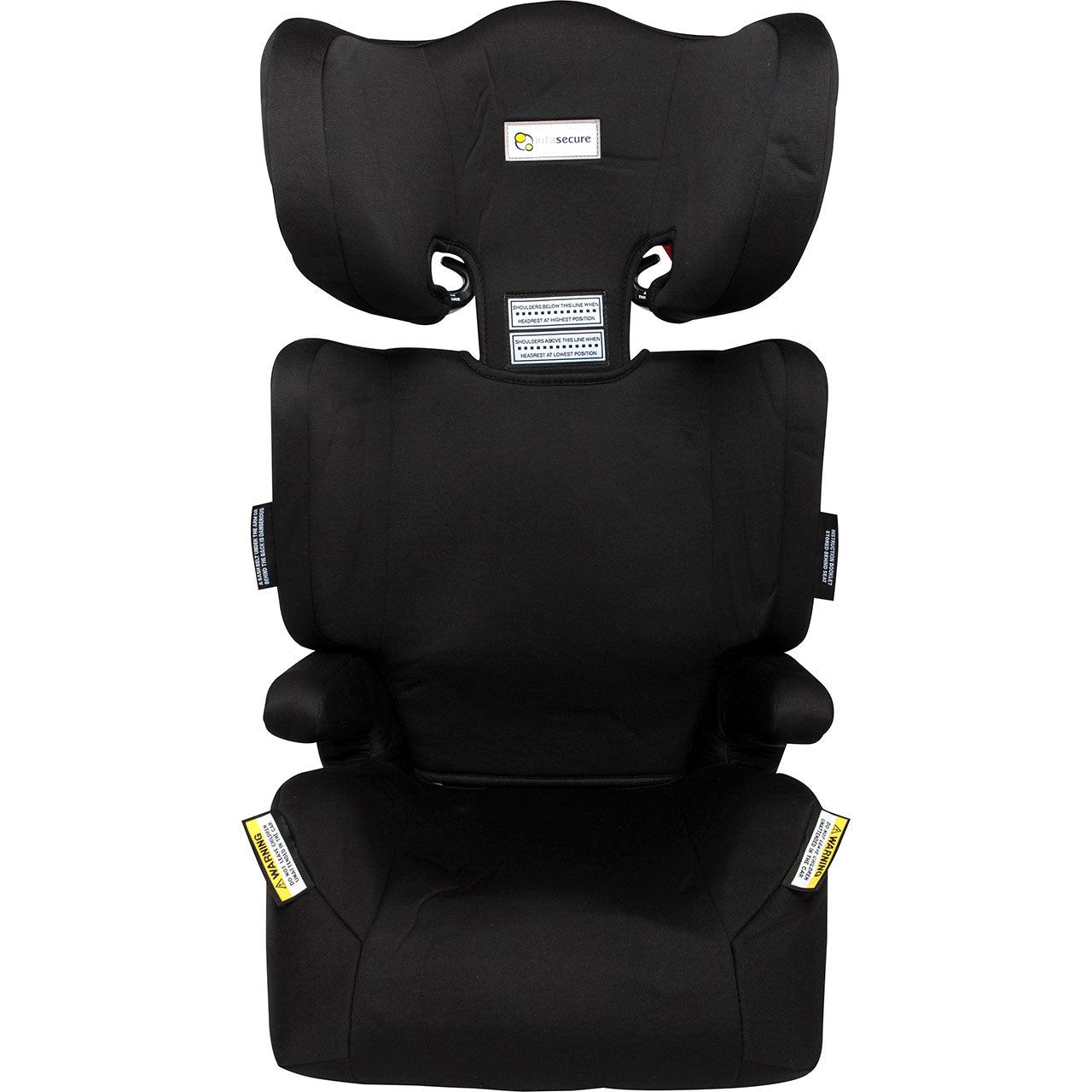 InfaSecure Vario II Booster Seat (4-8years)