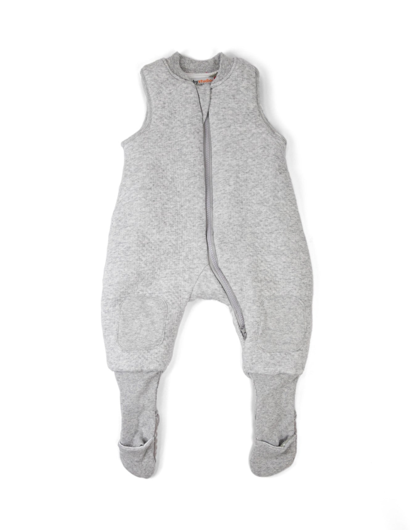 Babystudio Warmies Cotton Sleeping Bag Sleeveless With Legs 2.5 TOG