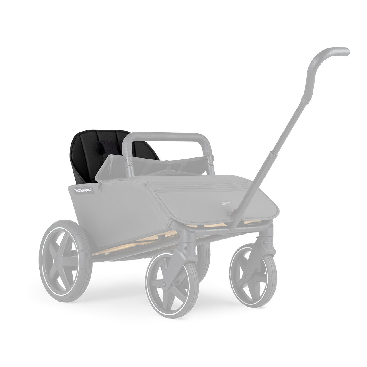 The Jiffle wagon Duo &#038; Cart Seat Insert