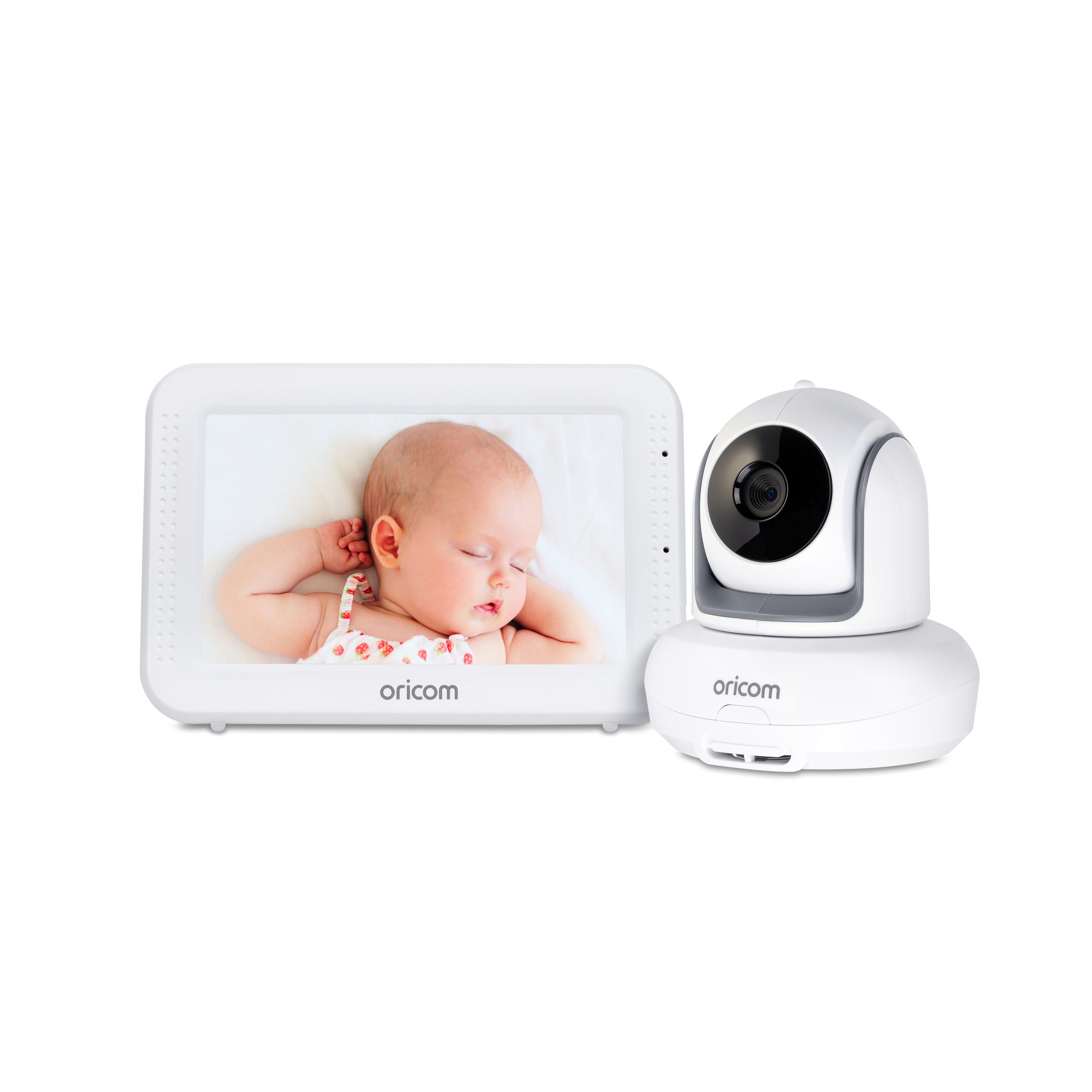 Oricom Secure SC875 5&#8243; Touchscreen Baby Video Monitor
