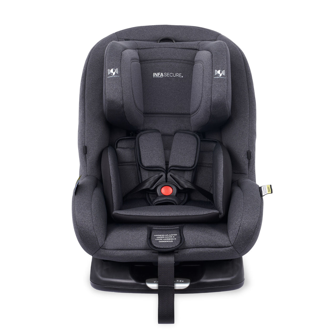 InfaSecure Momentum Go Convertible Car Seat