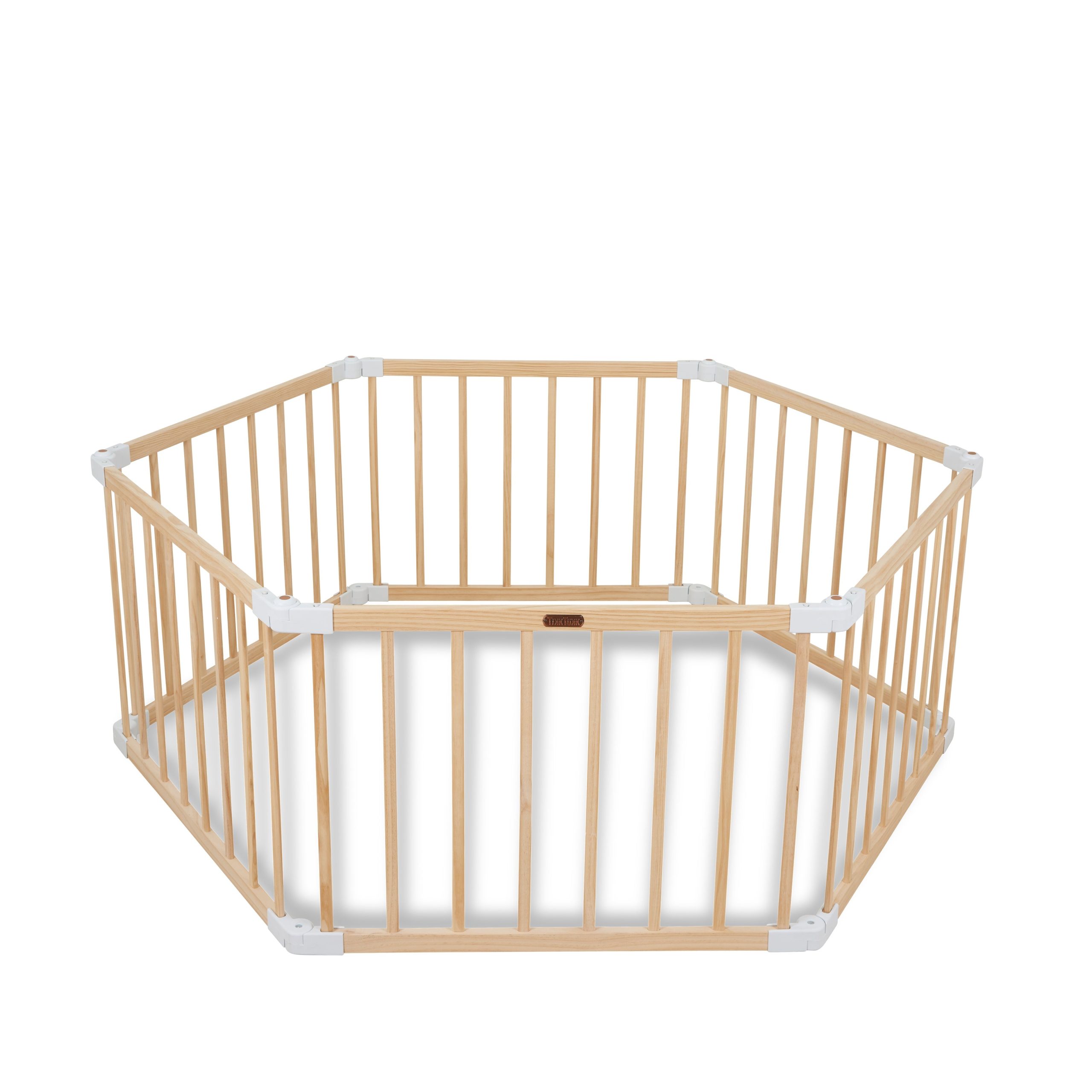 TikkTokk Little Boss Hexagonal Playpen