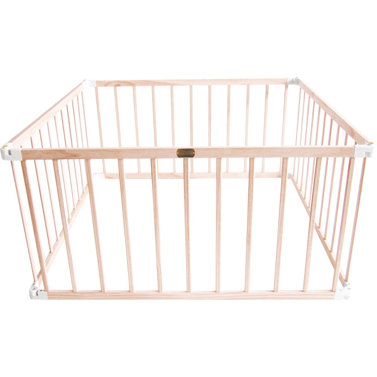 Tikktokk Little Boss Square Playpen