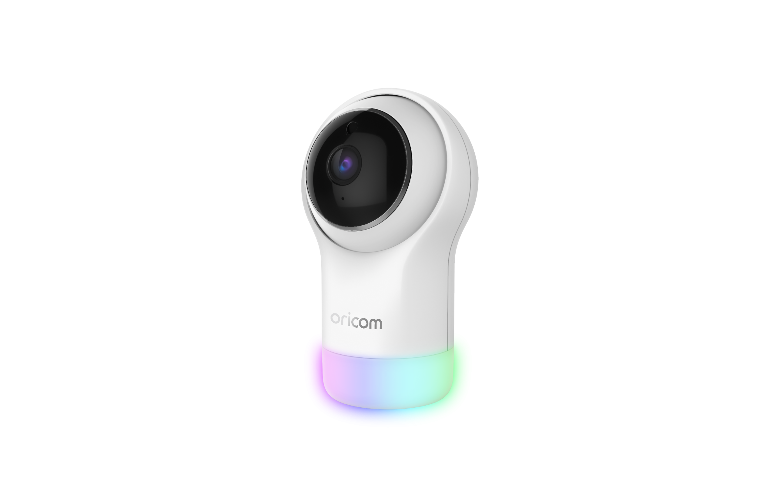 Oricom OBH930PTZ Smart HD Video Baby Monitor With Motorised Pan-Tilt Camera