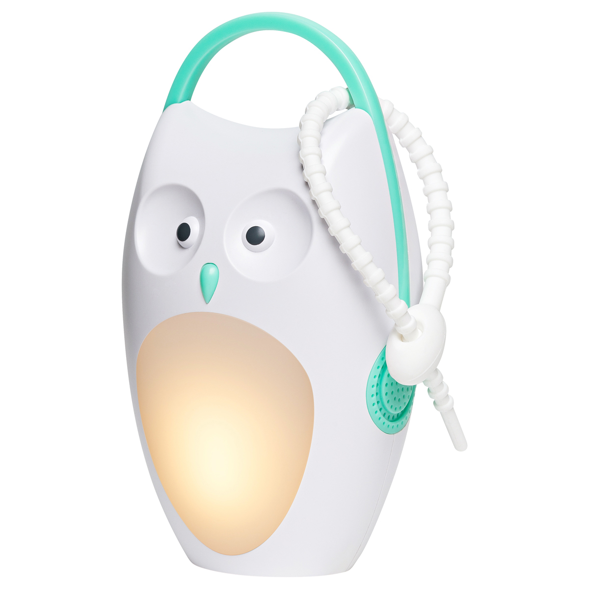 Oricom OLS50 Portable Baby Sound Soother With Night Light