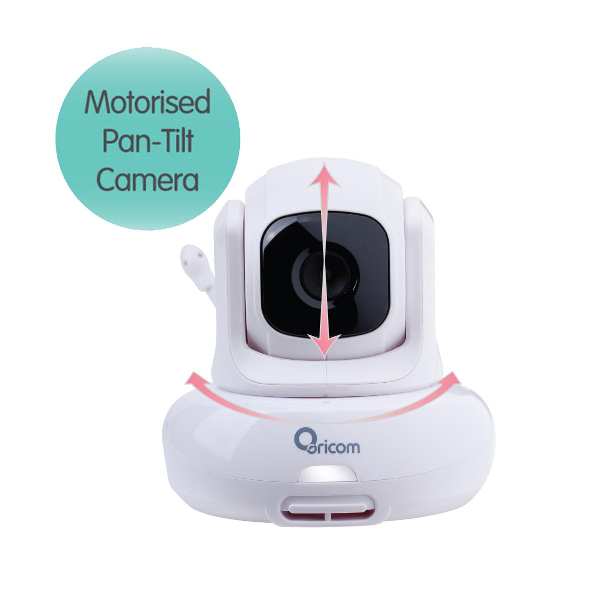 Oricom CU850 Additional Camera Unit for Secure SC850 Baby Monitor