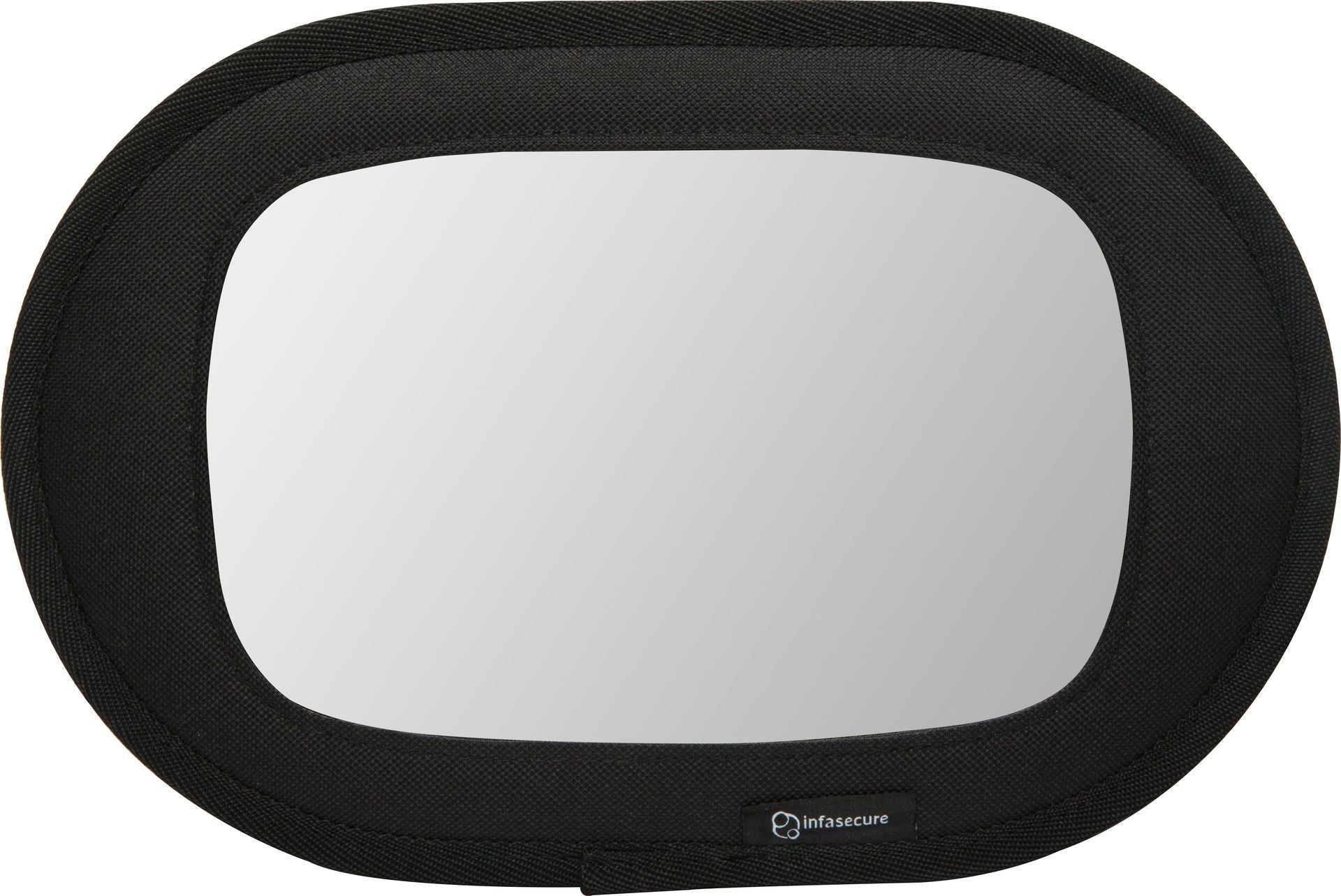 InfaSecure Deluxe Fabric Mirror