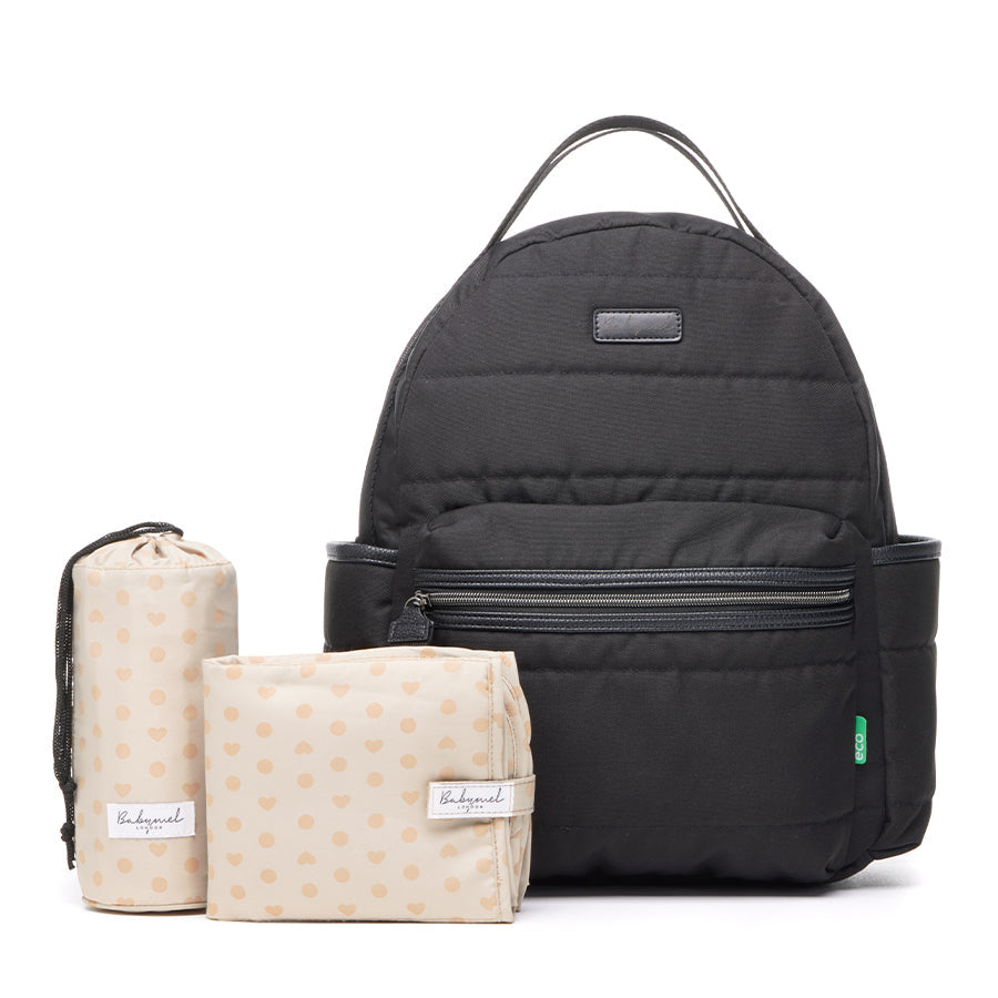 Babymel Lola Eco Quilt Backpack