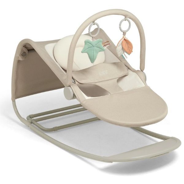 Mamas &amp; Papas Tempo 3-in-1 Rocker Bouncer