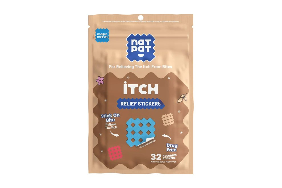 NATPAT MagicPatch Itch Relief Patches (30 pk)