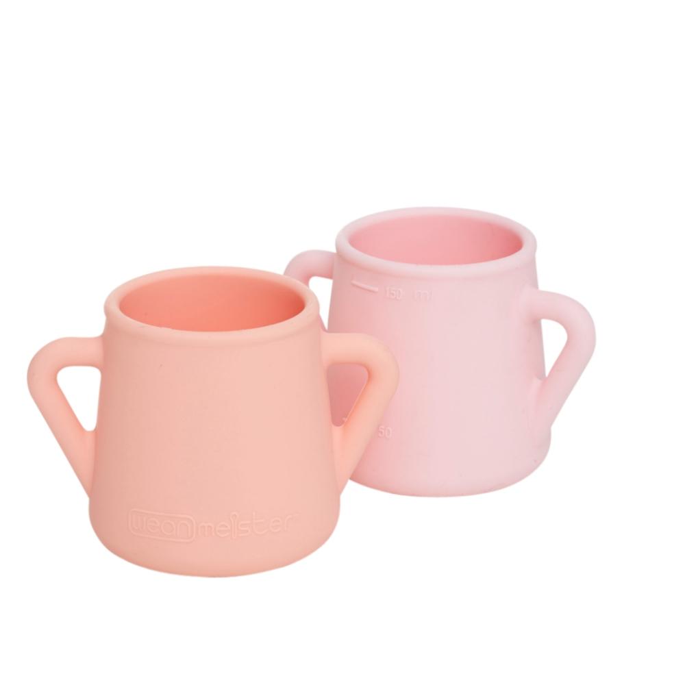 Wean Meister Sippy Skillz Cups