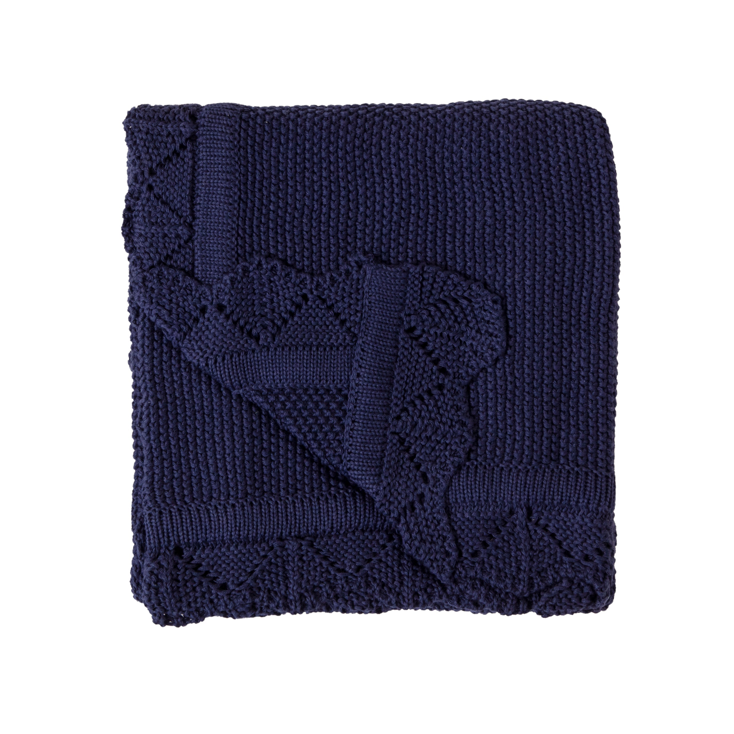 All4Ella Knitted Blanket