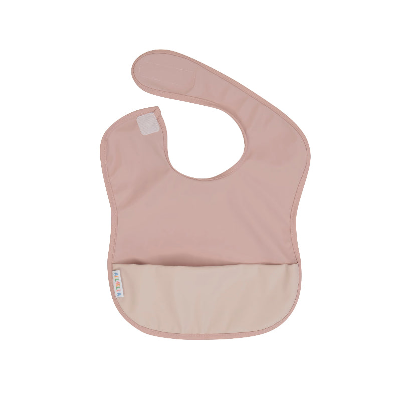 All4Ella Recycled Pouch Bib