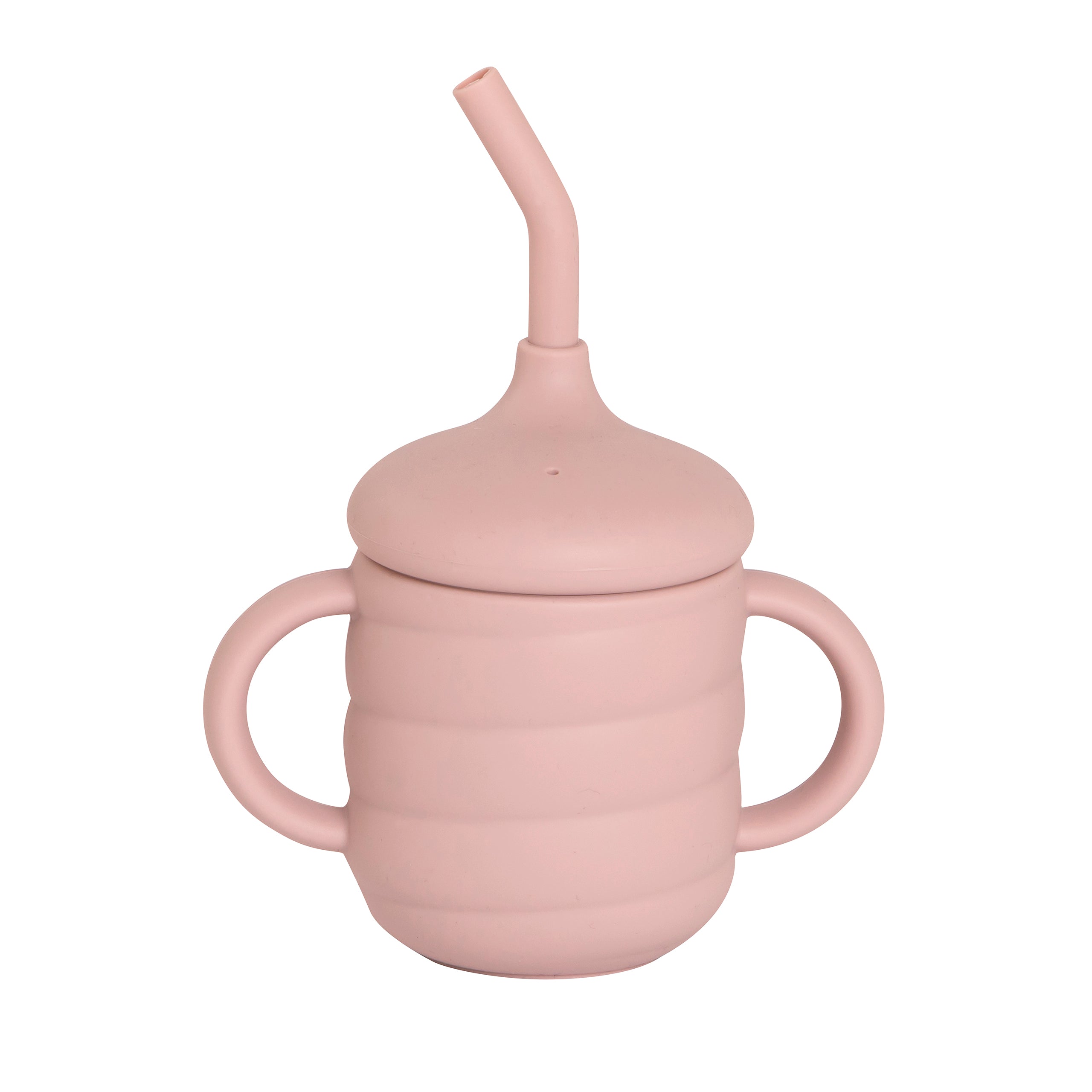 All4Ella Silicone Straw Sippy Cup