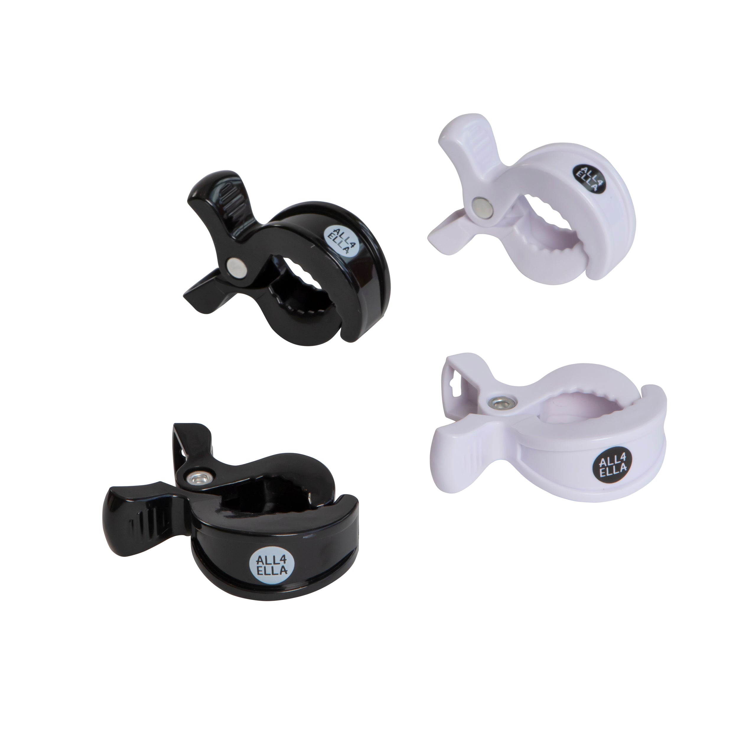 All4Ella Pram Pegs 4 Pack