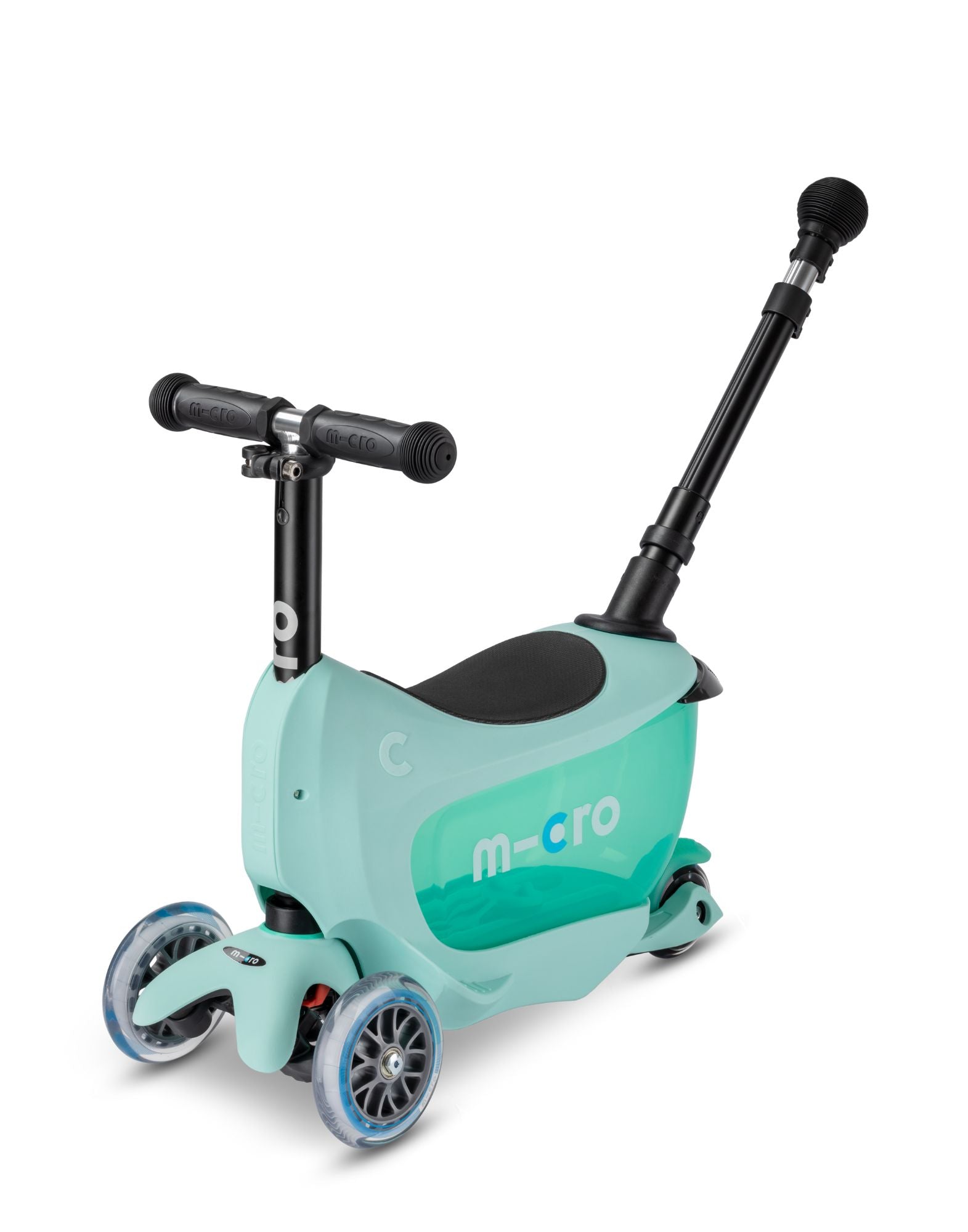 Micro Mini2Go Deluxe Plus Ride-On Scooter