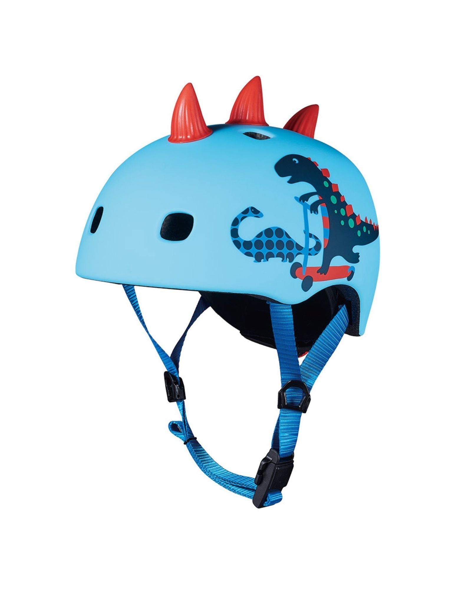 Micro Kids Bike Helmet 3D (Size: Small)