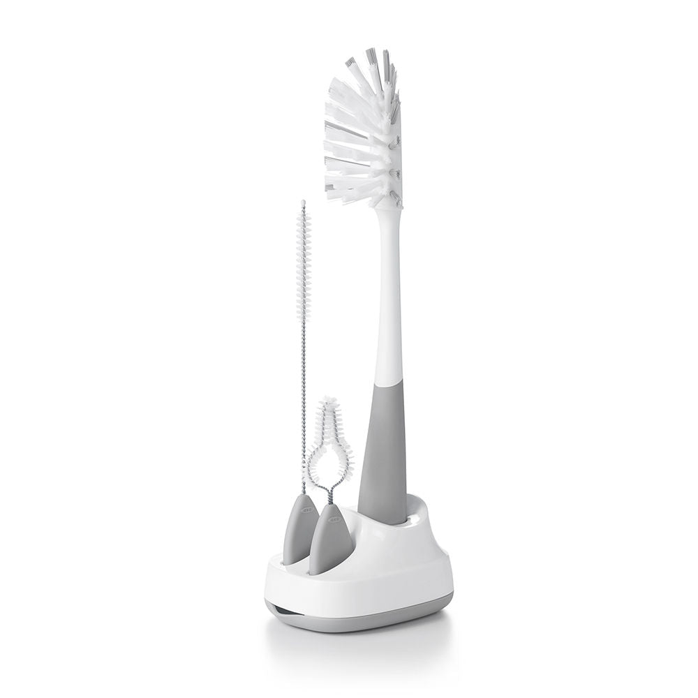 OXO Tot Water Bottle &amp; Straw Cup Cleaning Set