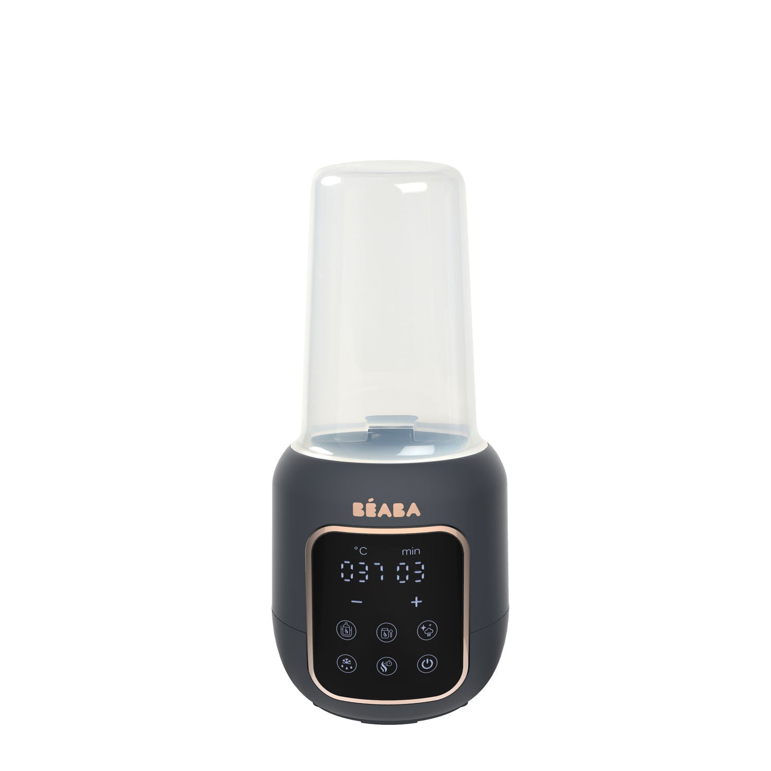 Beaba 5 in 1 Multi Milk Bottle Warmer