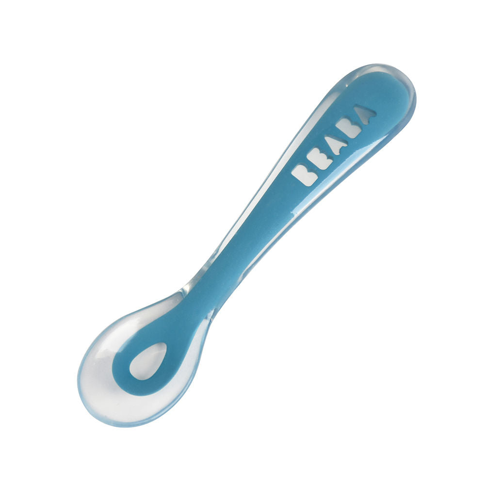 Beaba 2nd Stage Silicone Spoon