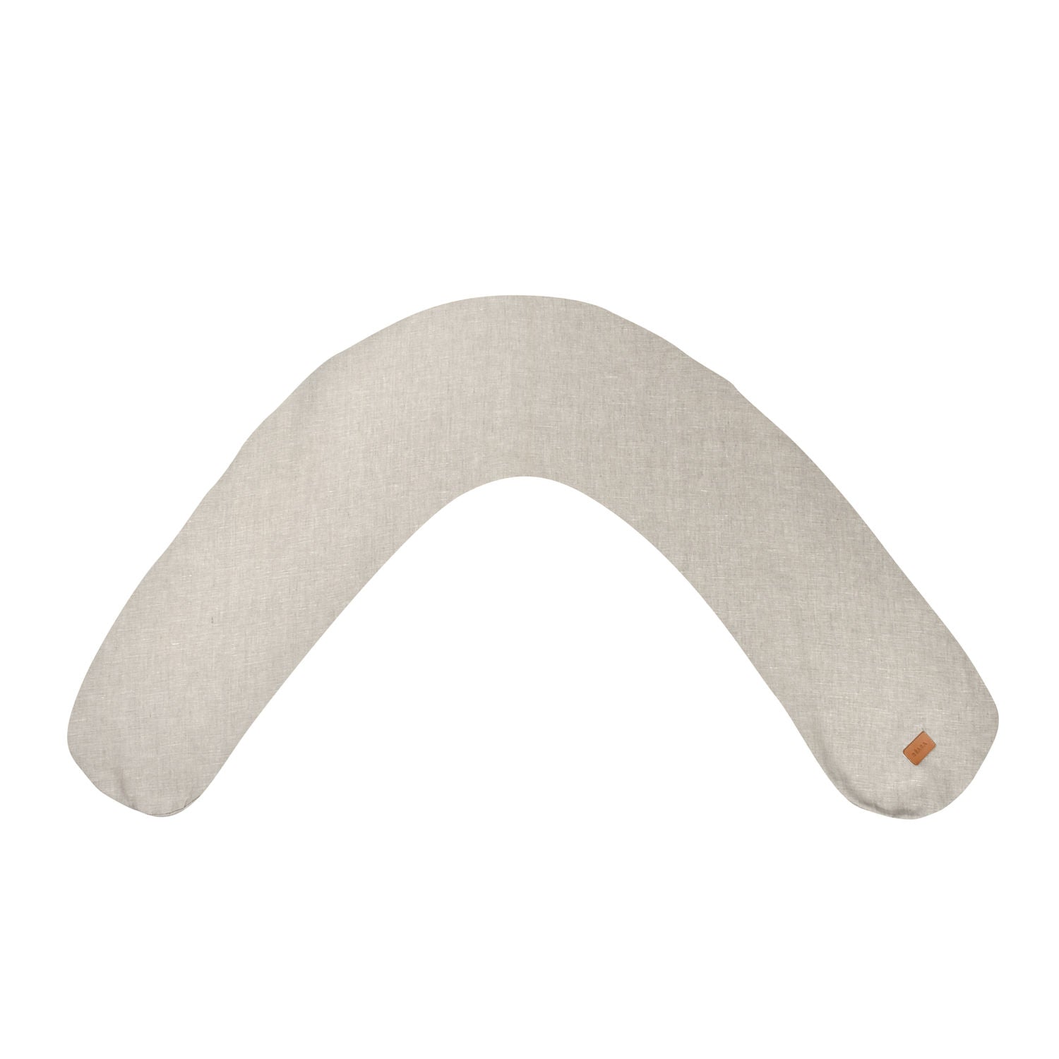 Beaba Big Flopsy Maternity Nursing Pillow Linen