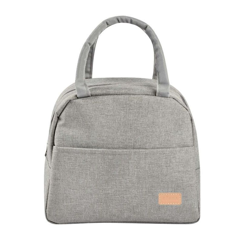 Beaba Isothermal Lunch Bag Heather Grey