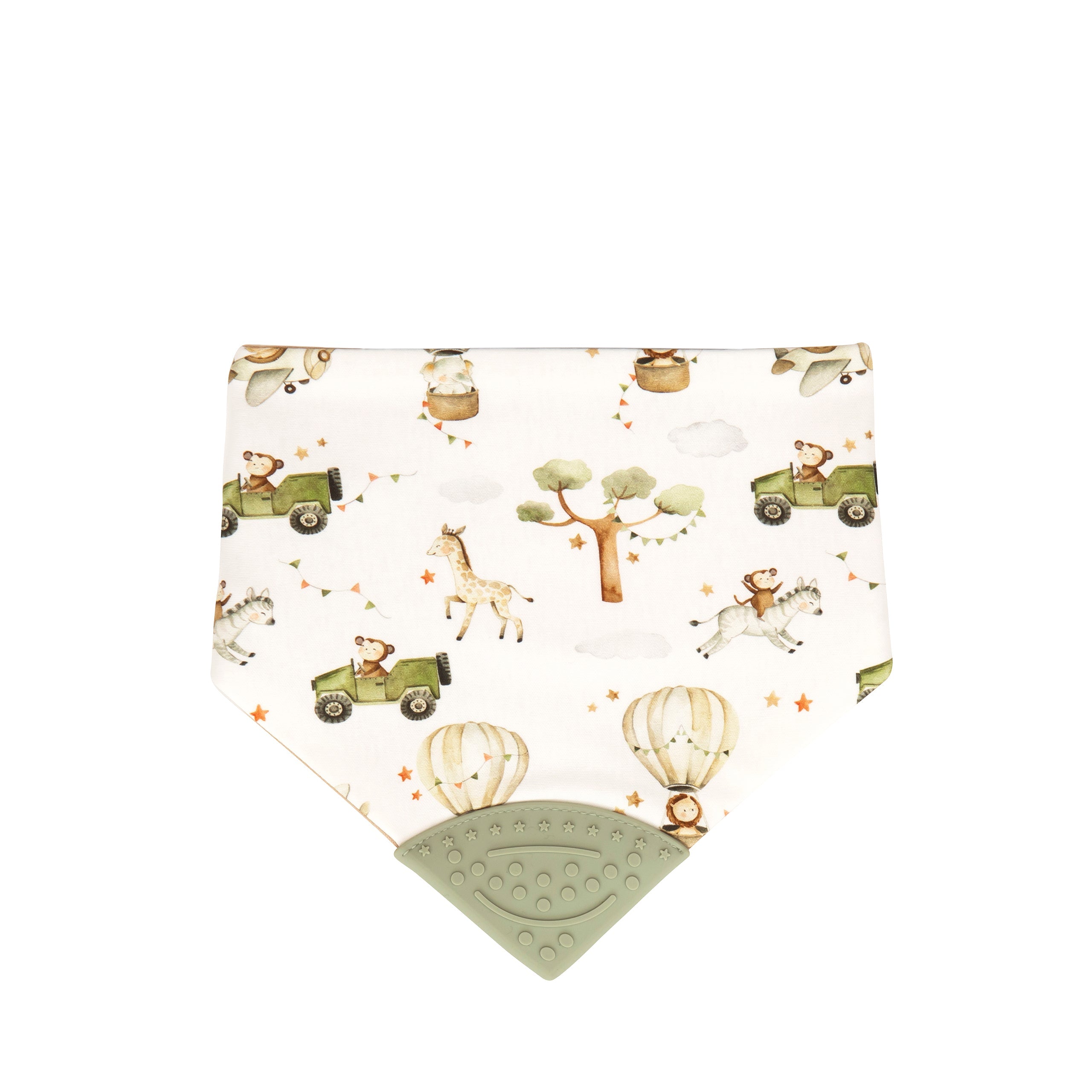 All4Ella Reversible Teether Bib