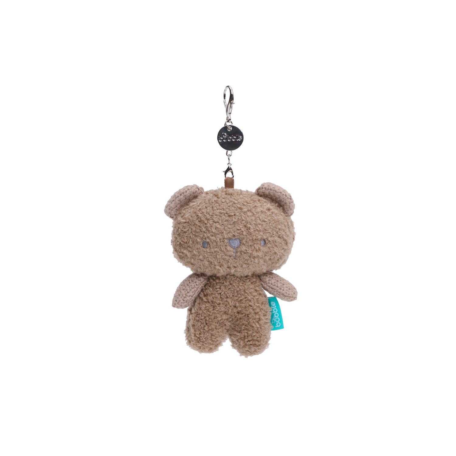 Bubble Mini Cuddly Keychain Beanie The Bear