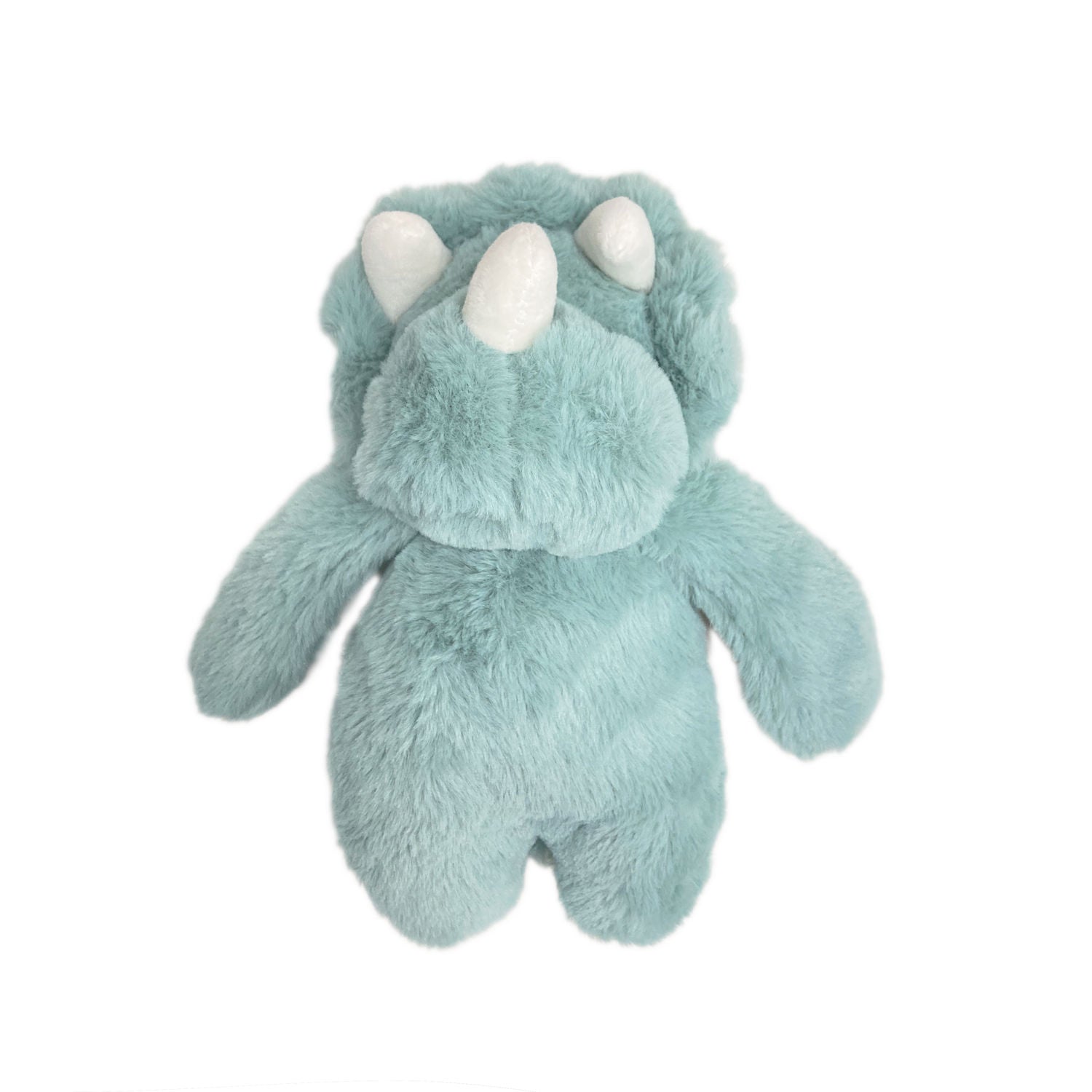 Bubble Flat Plush Beau The Dinosaur