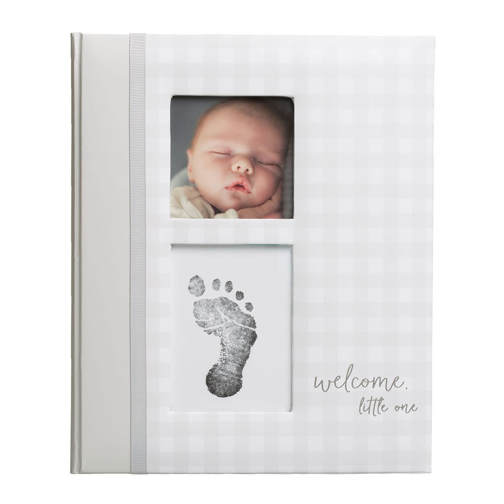 Pearhead Baby Memory Book