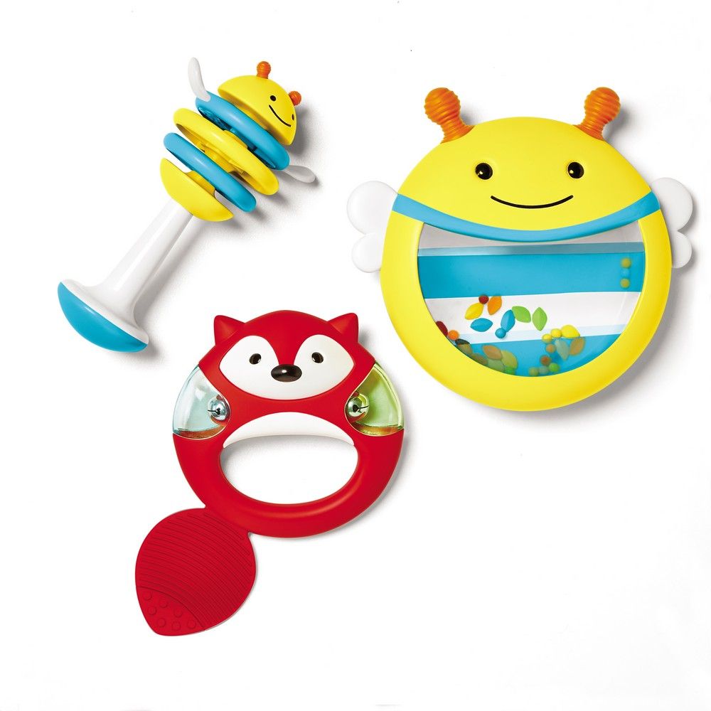 Skip Hop Explore &amp; More Musical Instrument Set