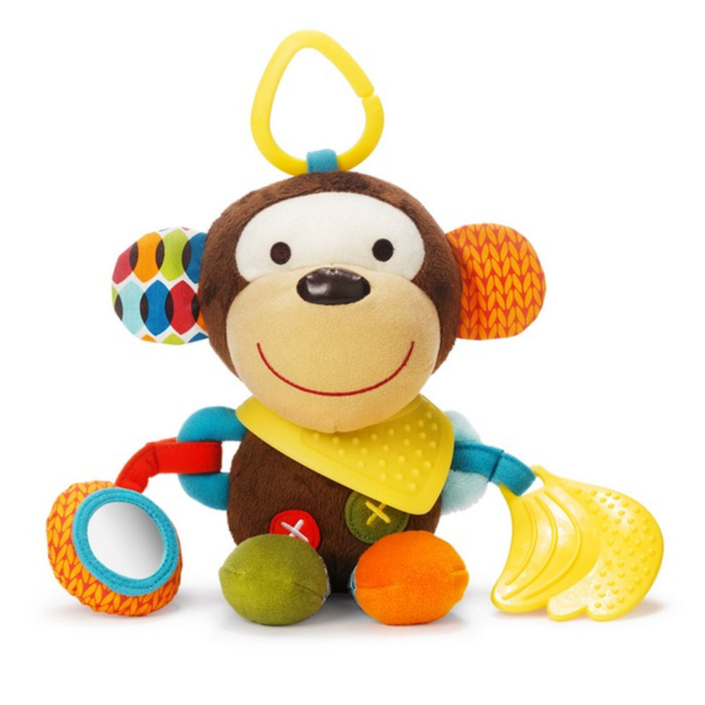 Skip Hop Bandana Buddies Activity Toy
