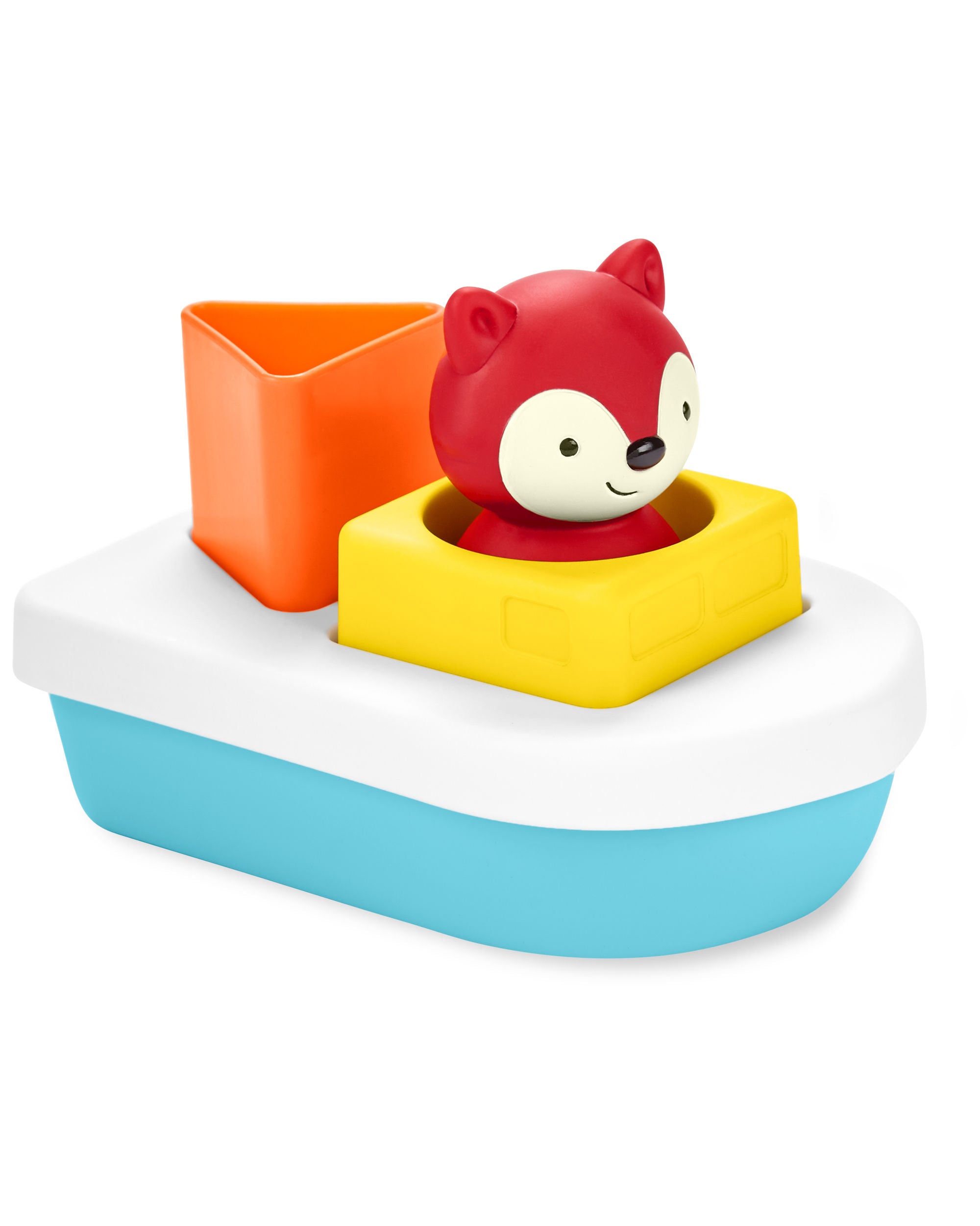 Skip Hop Zoo Sort &#038; Stack Boat