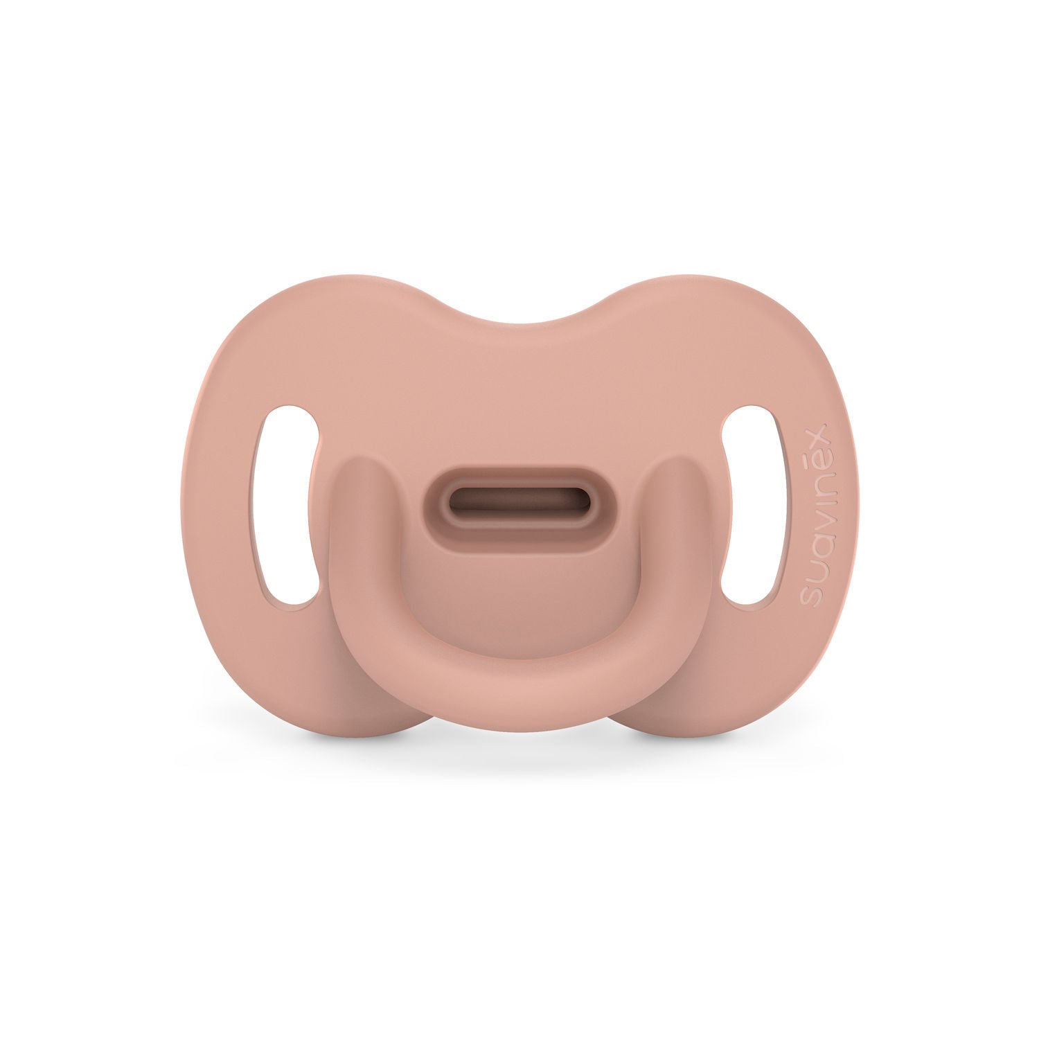 Suavinex Colour Essence All Silicone Soother With SX Pro Physiological Teat 6-18M