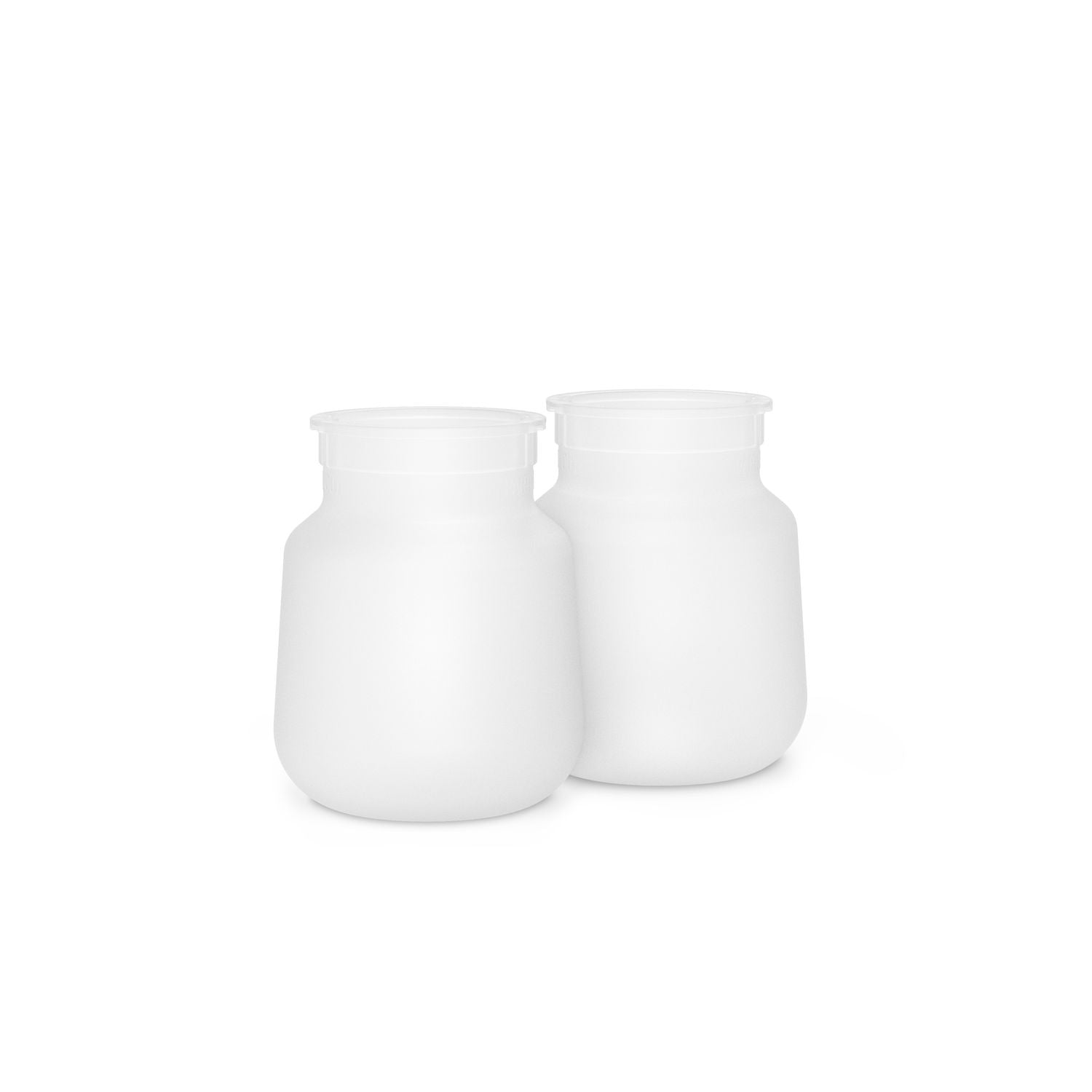 Suavinex Zero Zero Bottle Replacement Anti-Colic Silicone Bags 180ml x 2