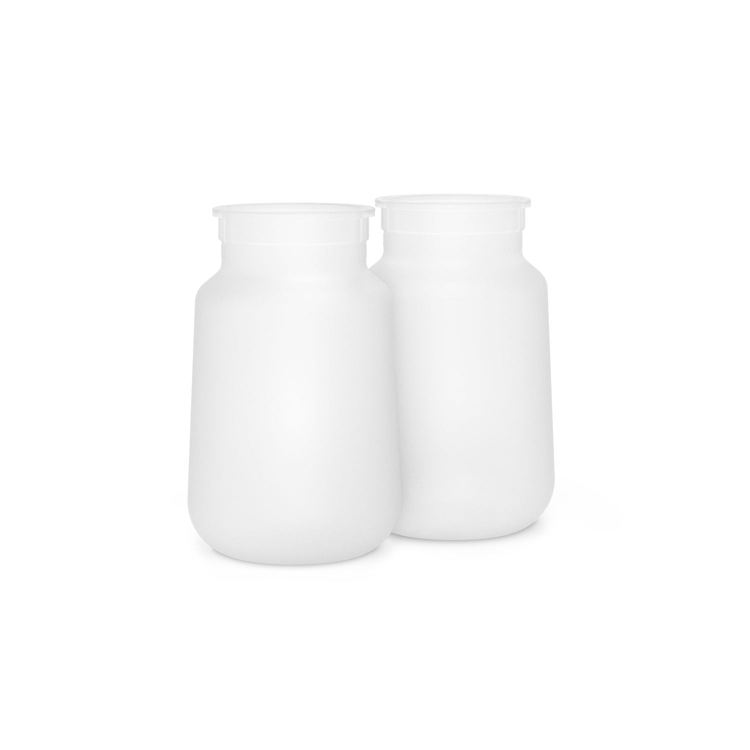 Suavinex Zero Zero Bottle Replacement Anti-Colic Silicone Bags 270ml x 2
