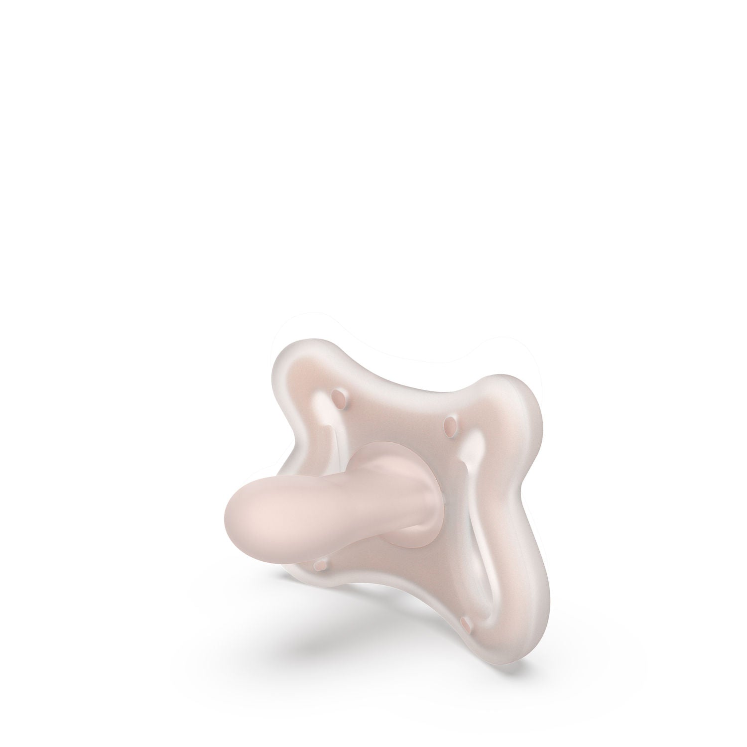 Suavinex Zero Zero Air Flow Silicone Soother 0-2M