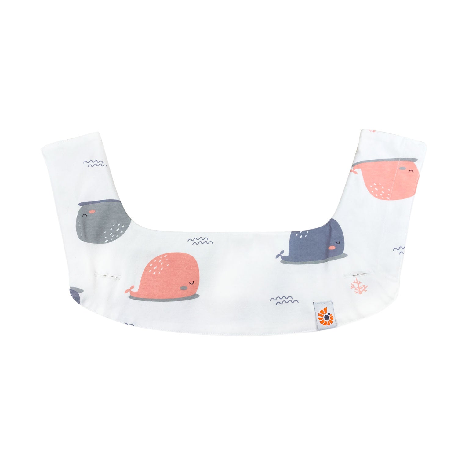 Ergobaby Reversible Drool Bib