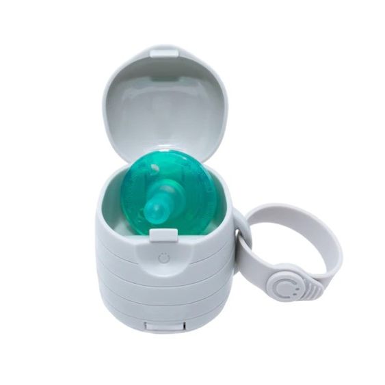 Ubbi On the Go Soother / Dummy Holder