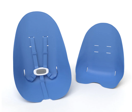 Bloom Fresco Chrome Seat Pad Starter Kit