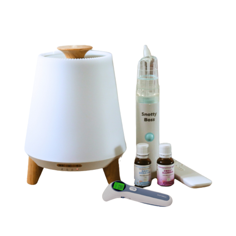 Snotty Noses Ultimate Sniffle Bundle